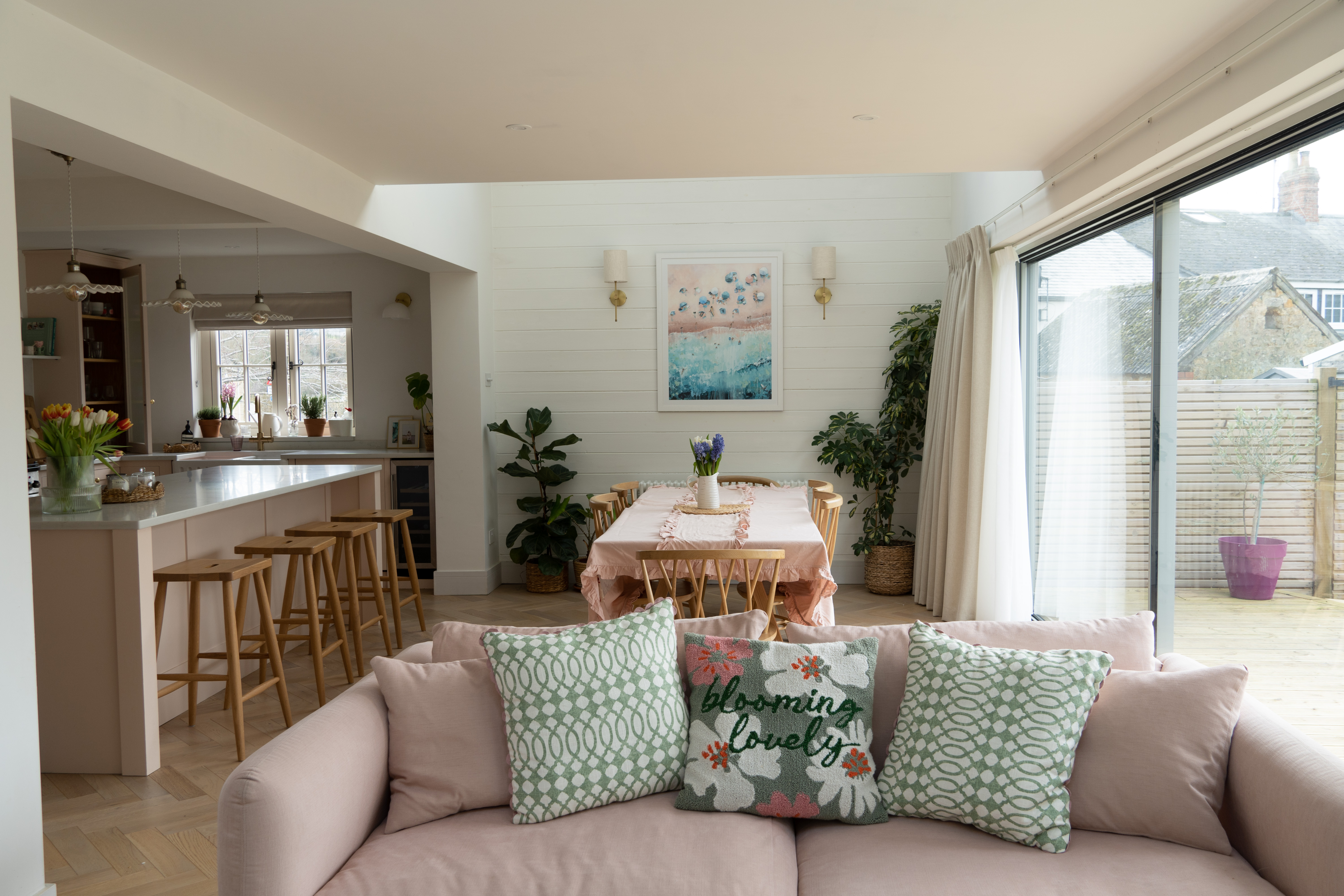 Room-by-Room Tour. Inside Our Dorset Home