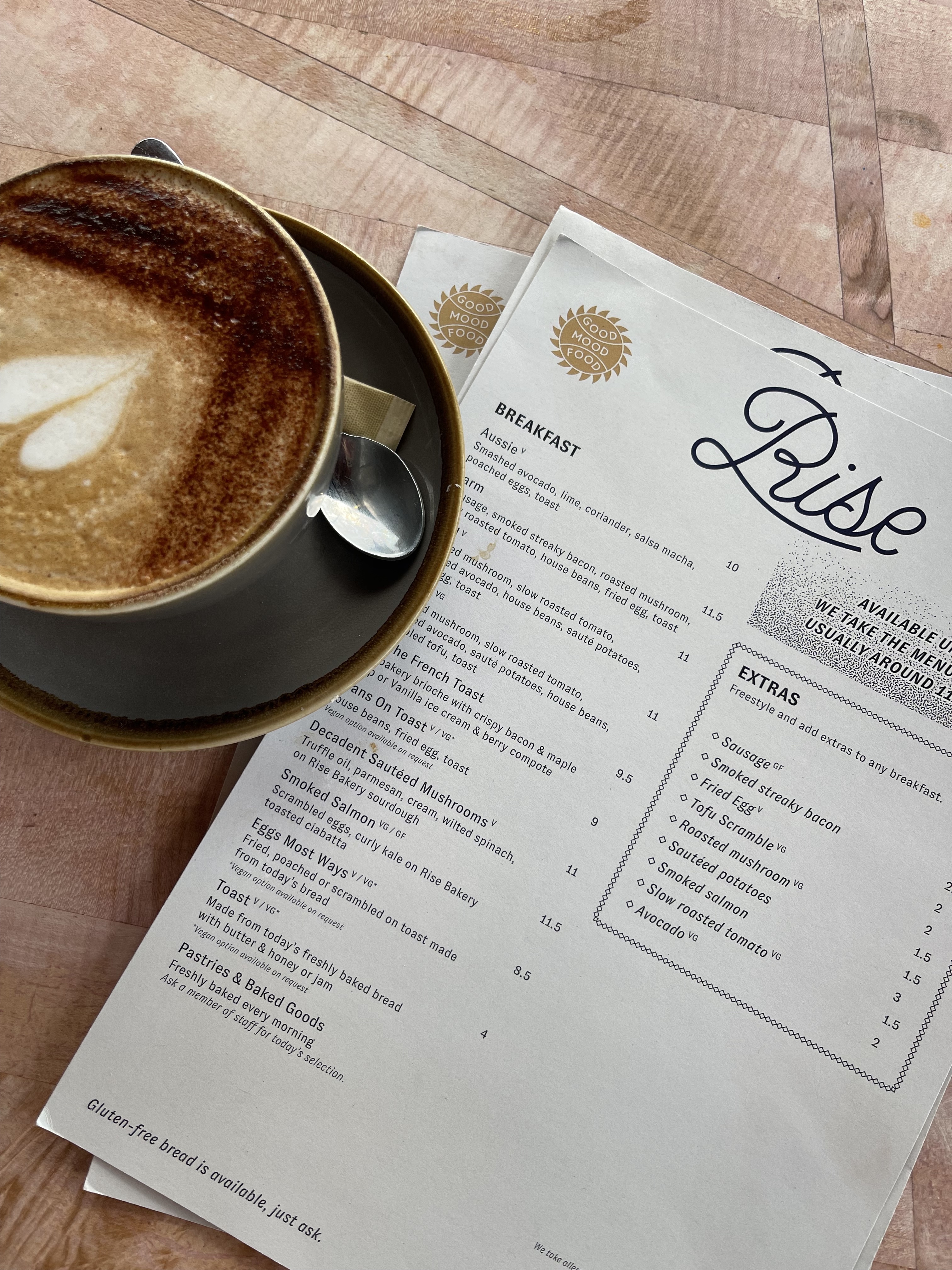 Where We Actually Go for Coffee in Bridport