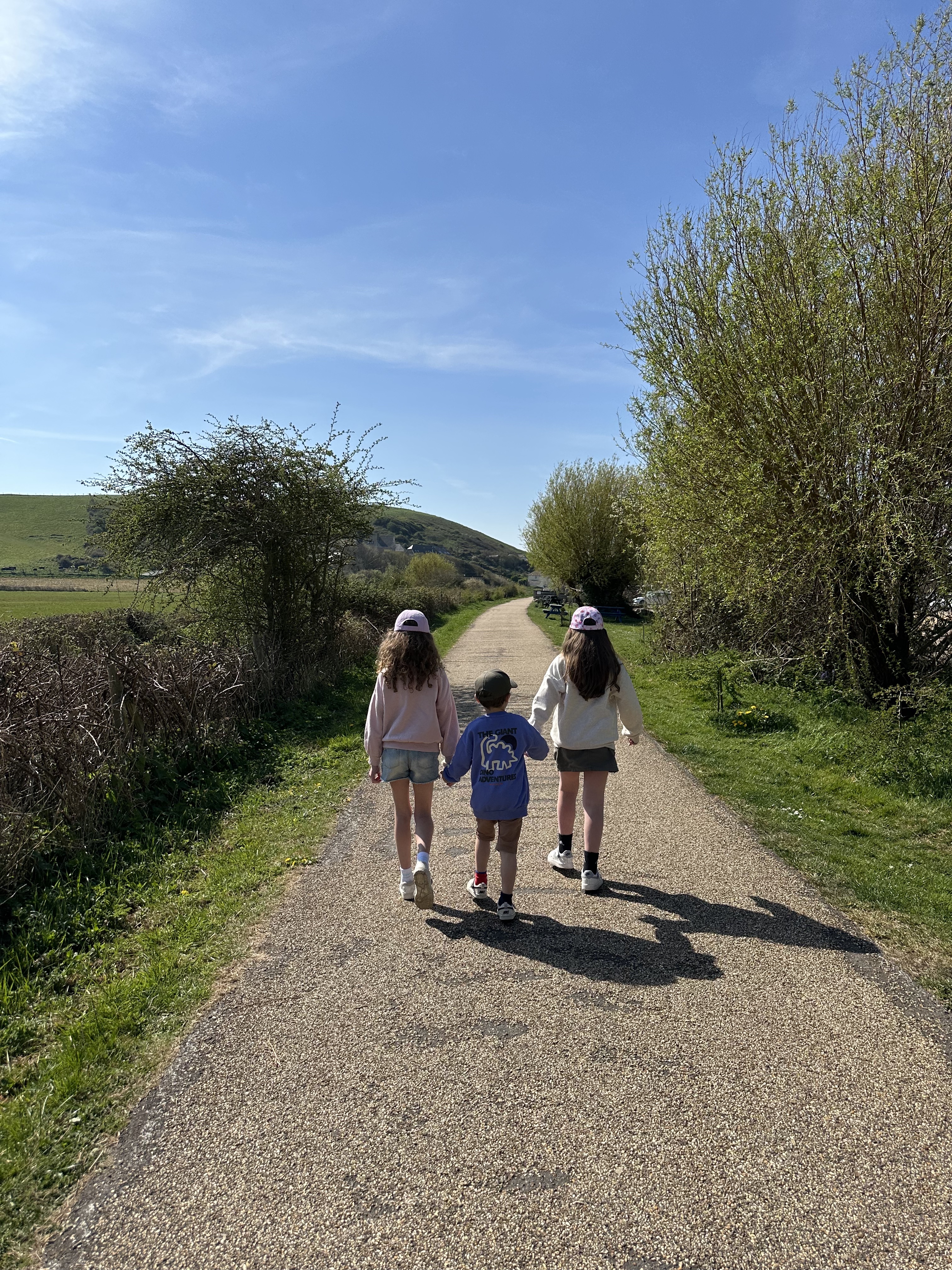 Top 5 Walks with Kids in West Dorset (That End in Ice Cream!)