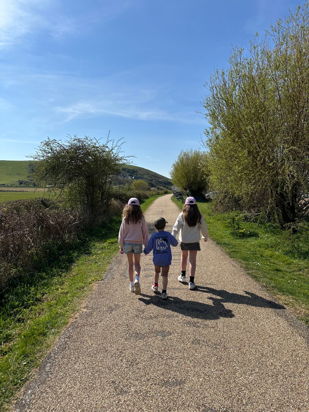Top 5 Walks with Kids in West Dorset (That End in Ice&nbsp;Cream!)