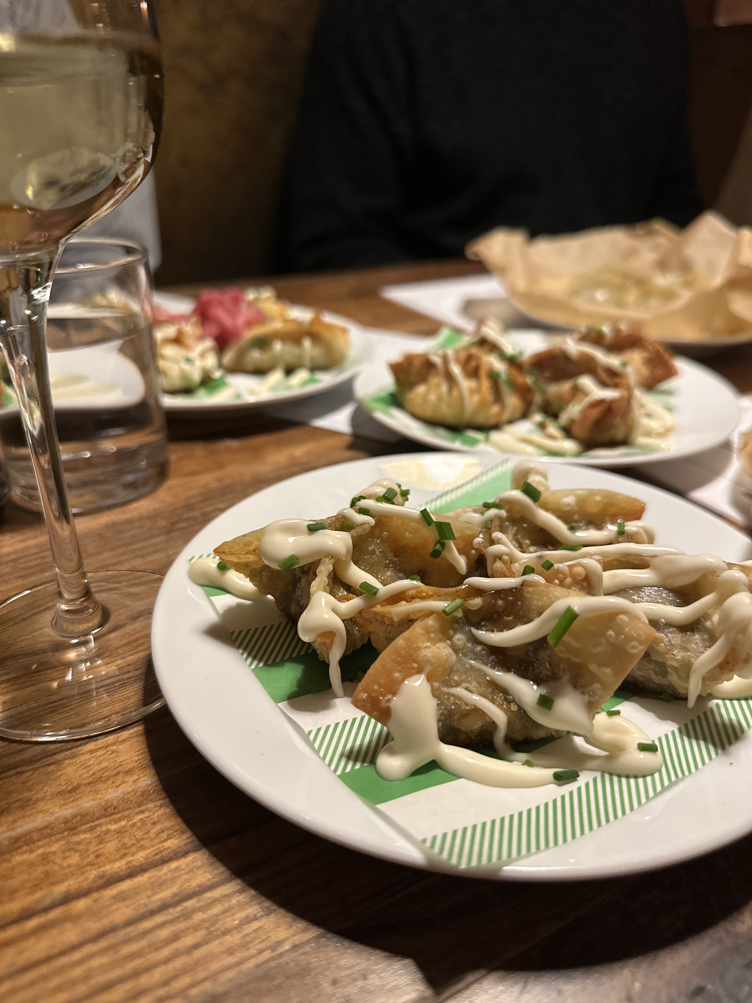 Dorshi, Bridport: Dumplings, Drinks & Seriously Good Vibes