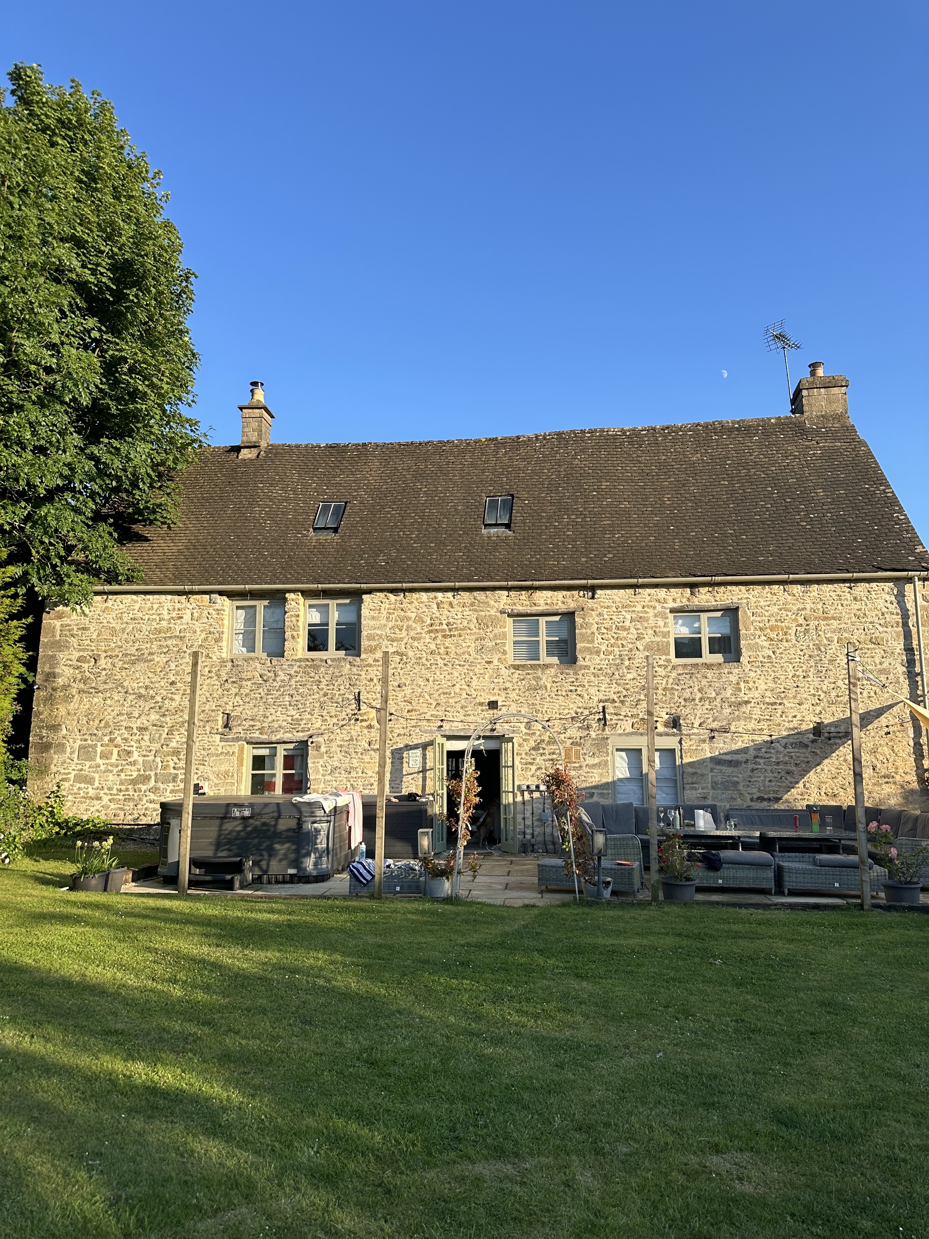 Family Escape: Our Summers at Cotswold Valley Court