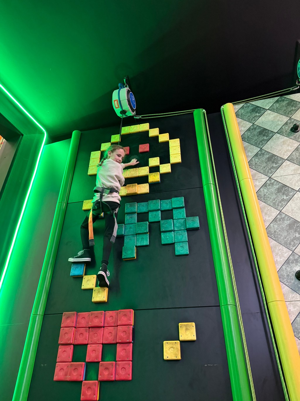 Family Fun at Rock Reef, Bournemouth&nbsp;Pier