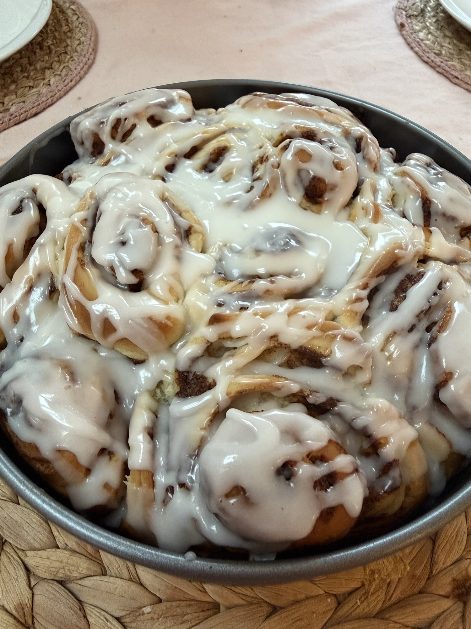 The best cinnamon buns