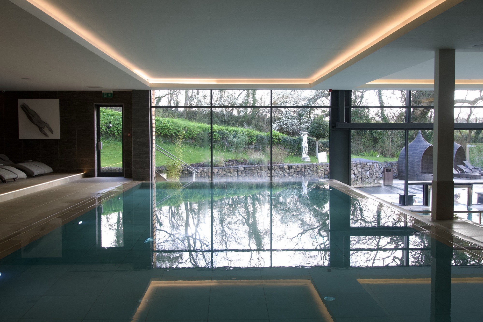 The Best UK Spa Hotels Worth Saving For Your Next Escape