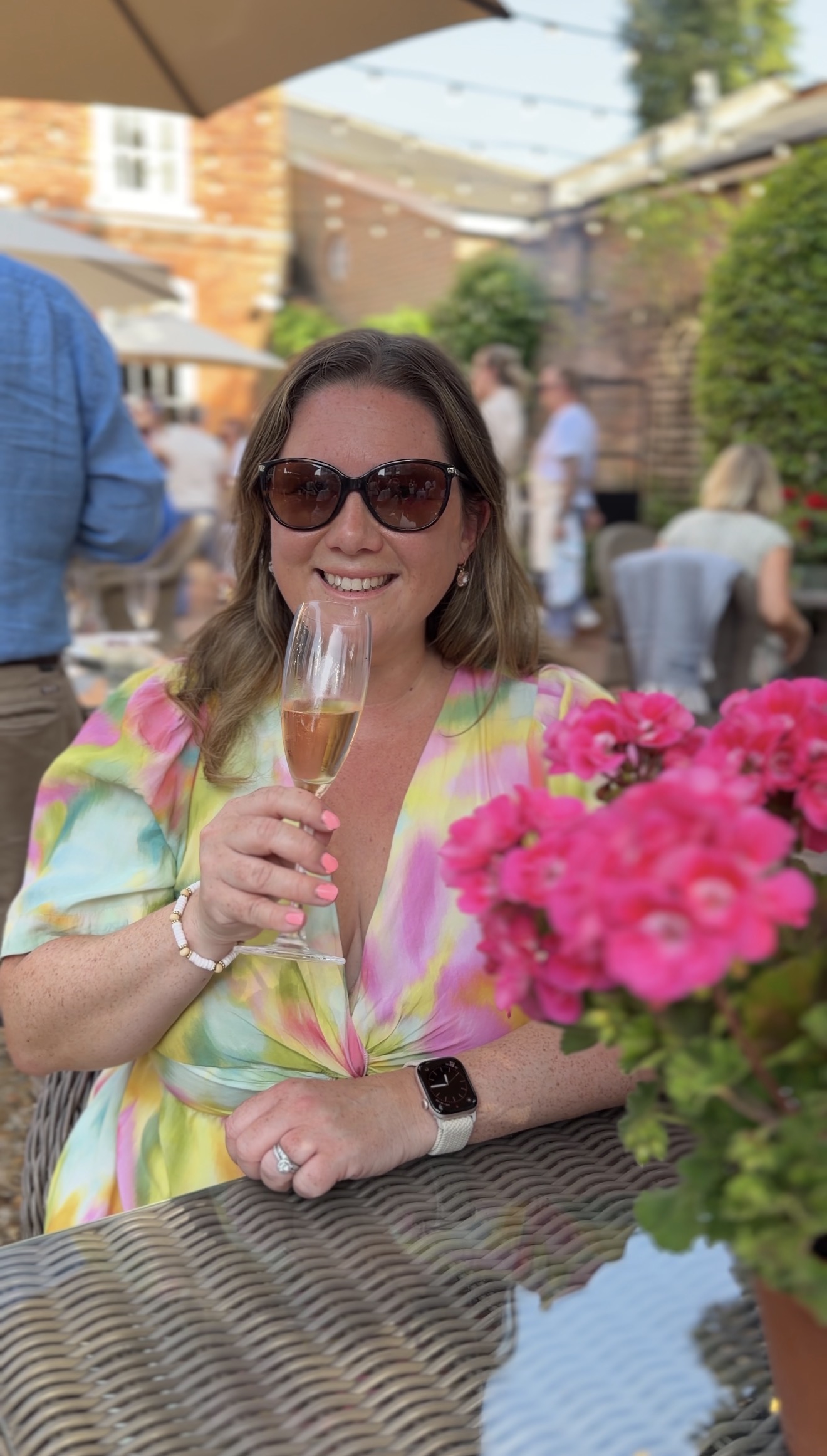 A Summer Evening at Hotel du Vin Winchester with Hambledon Vineyard