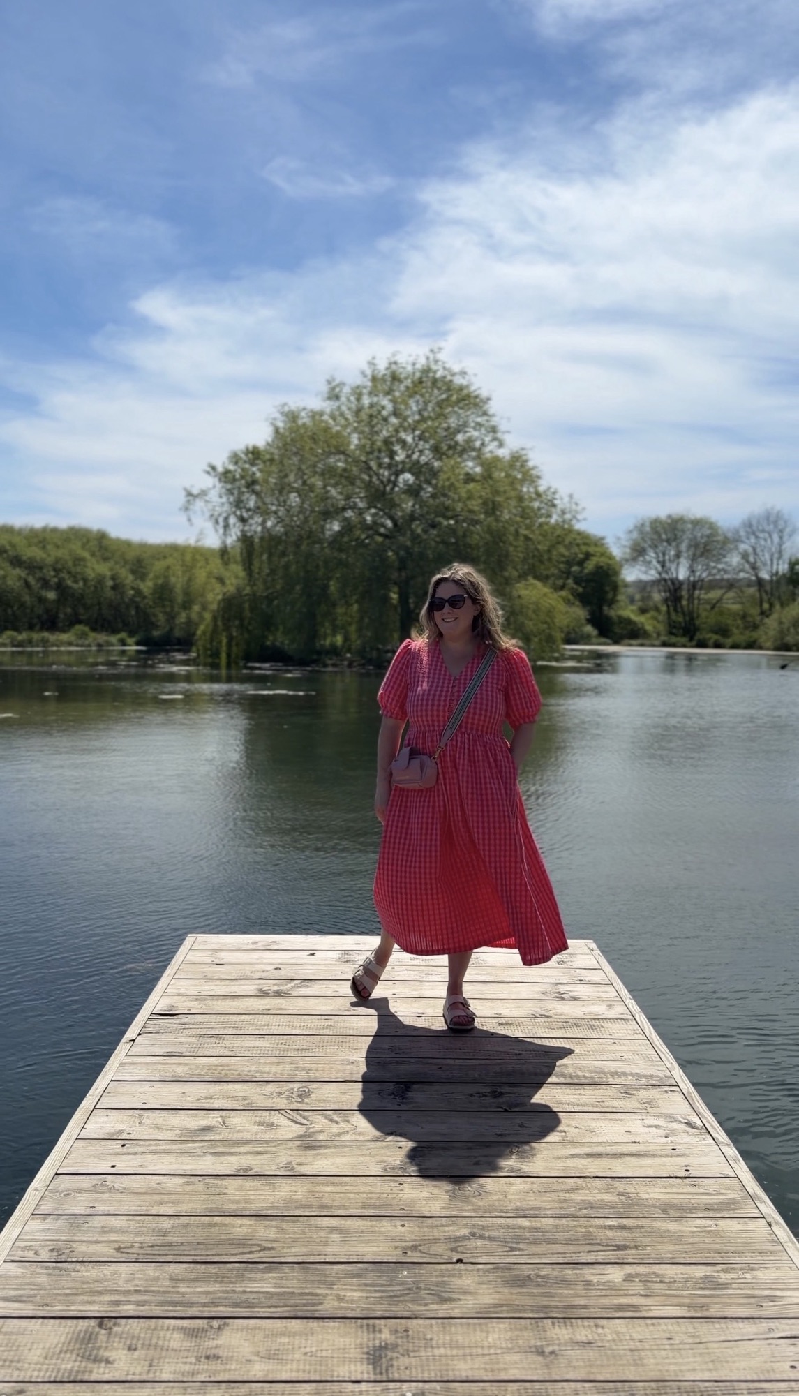 Dorset Lakes Worth Saving: Swims, Saunas, Stays, Walks and Family Days Out