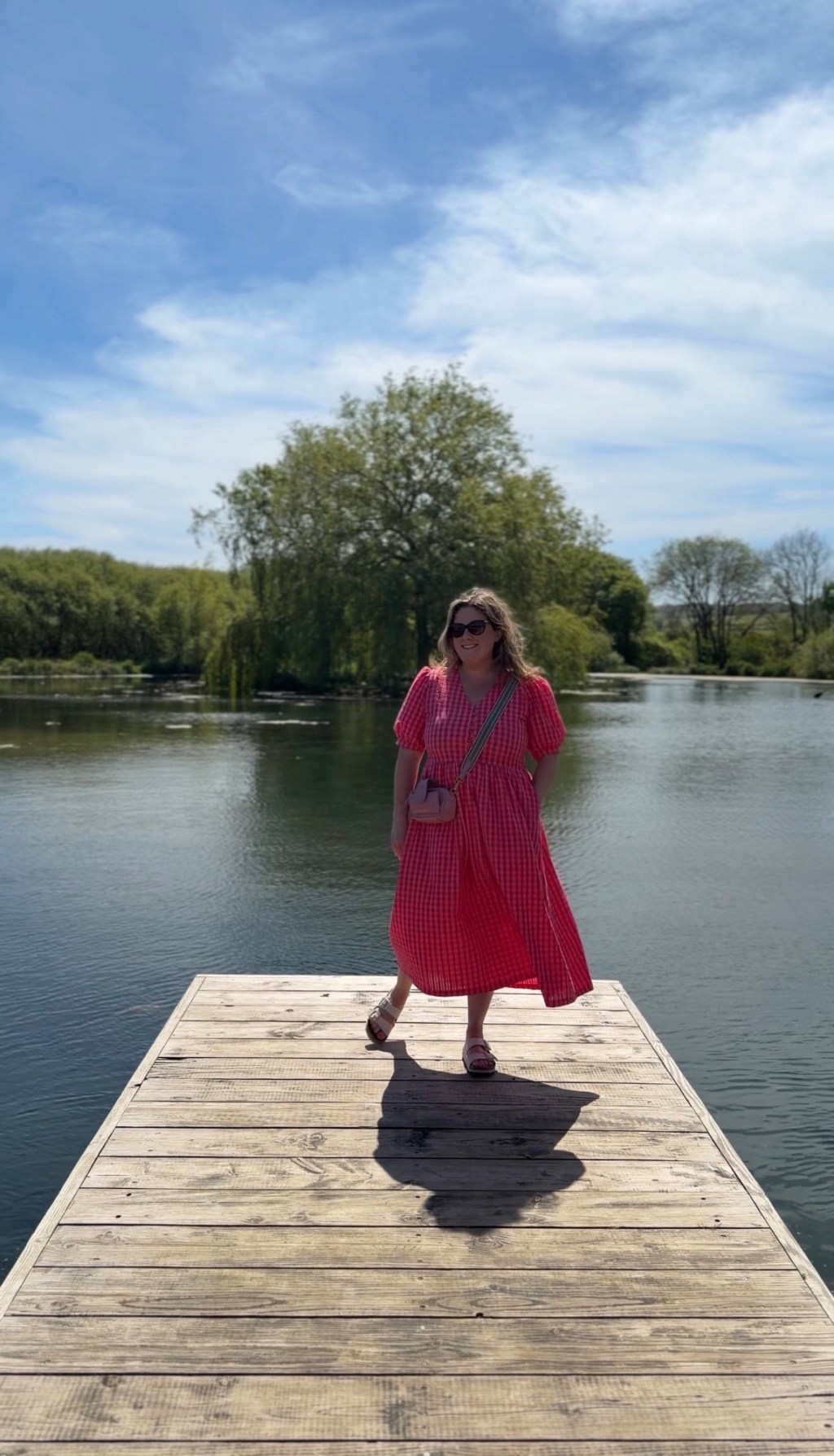Dorset Lakes Worth Saving: Swims, Saunas, Stays, Walks and Family Days&nbsp;Out