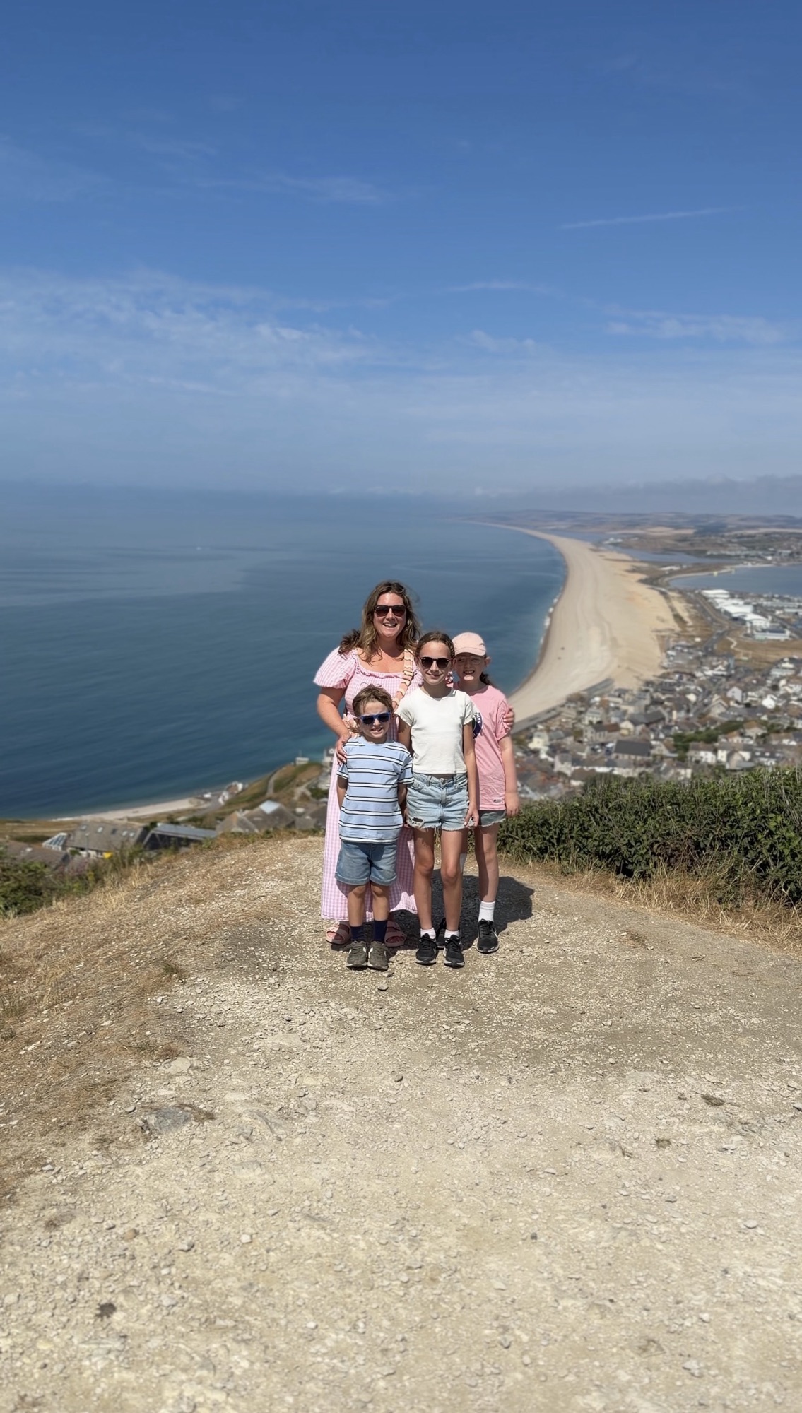 24 Hours on the Isle of Portland