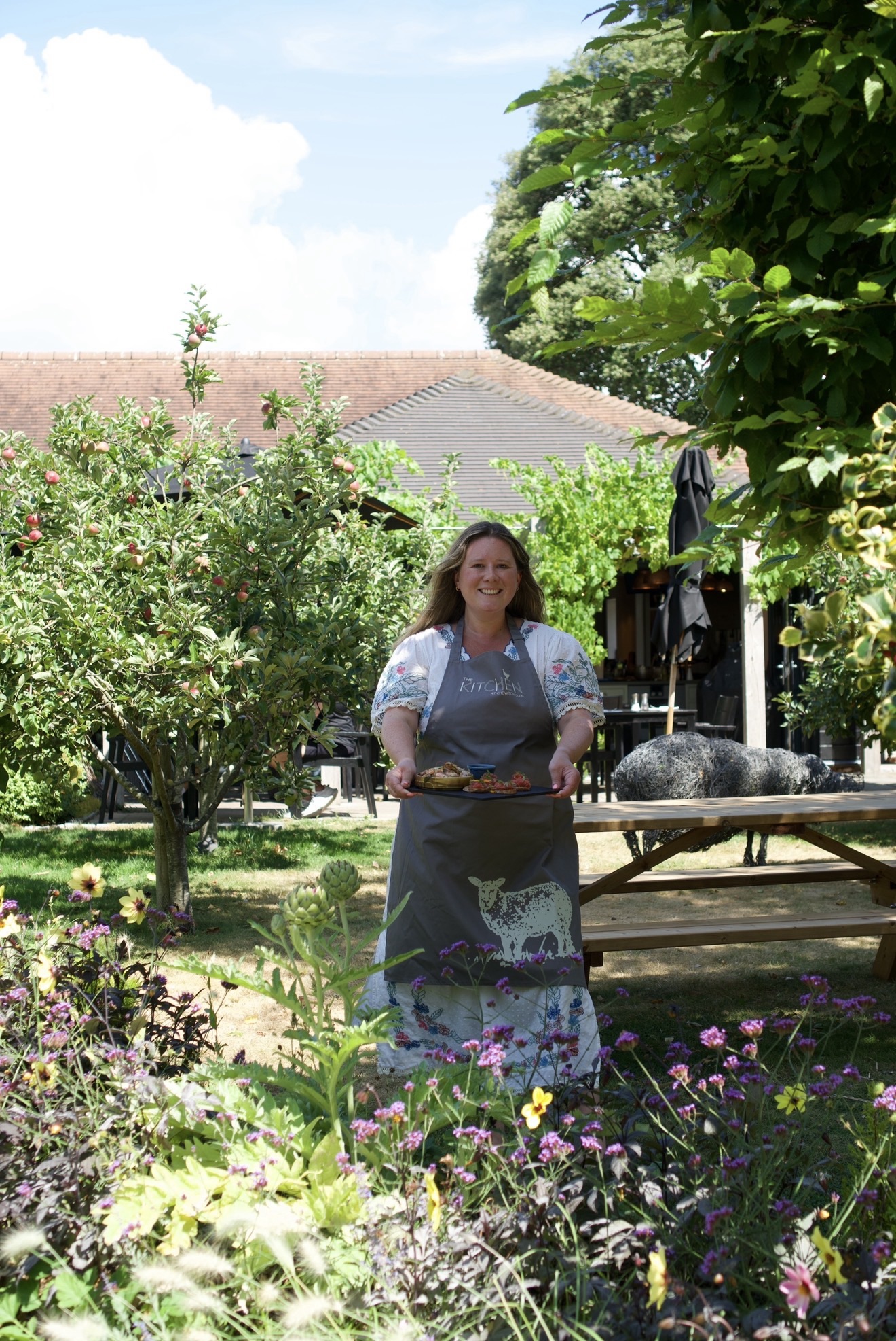 Inside The Kitchen Cookery School at Chewton Glen