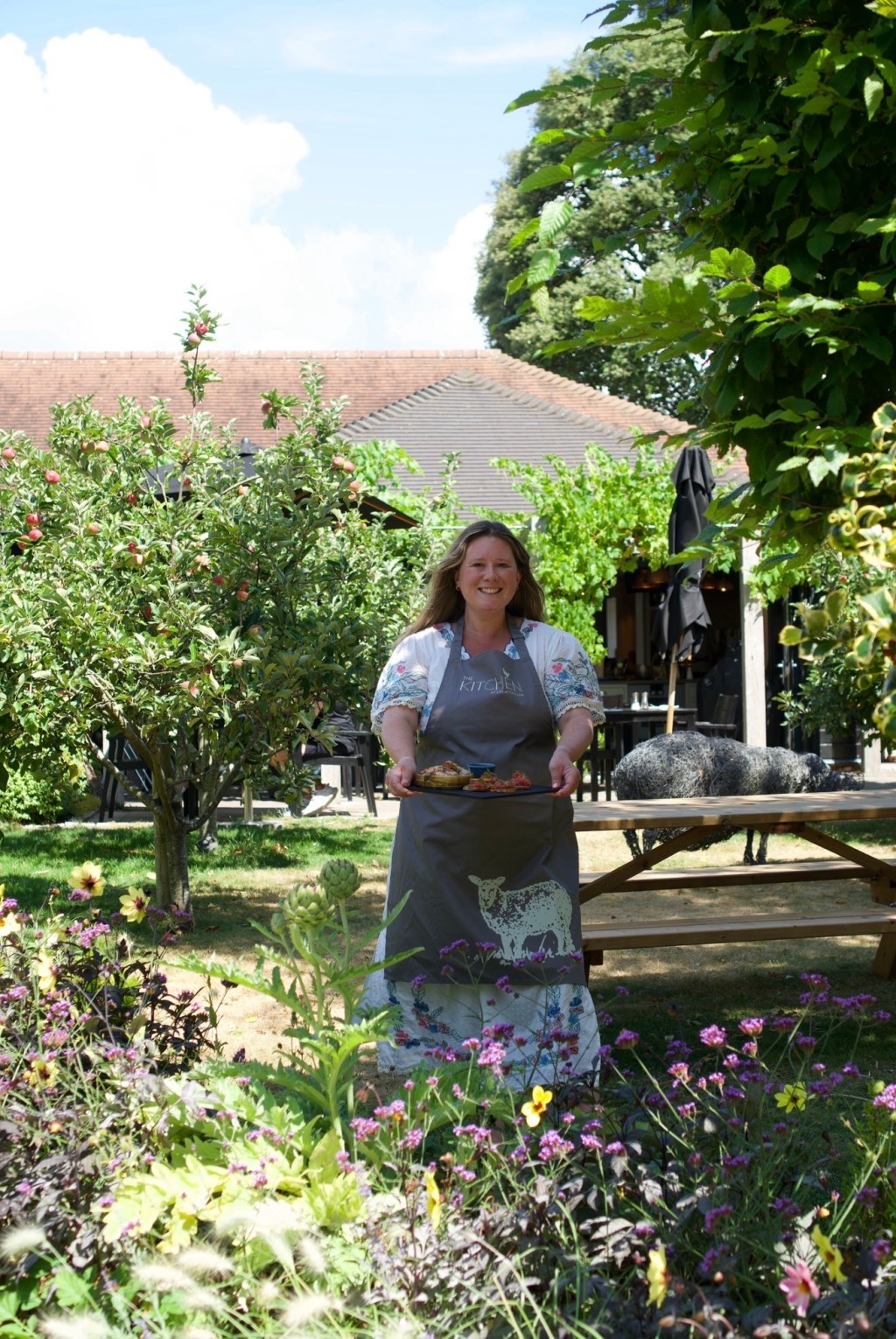 Inside The Kitchen Cookery School at Chewton&nbsp;Glen