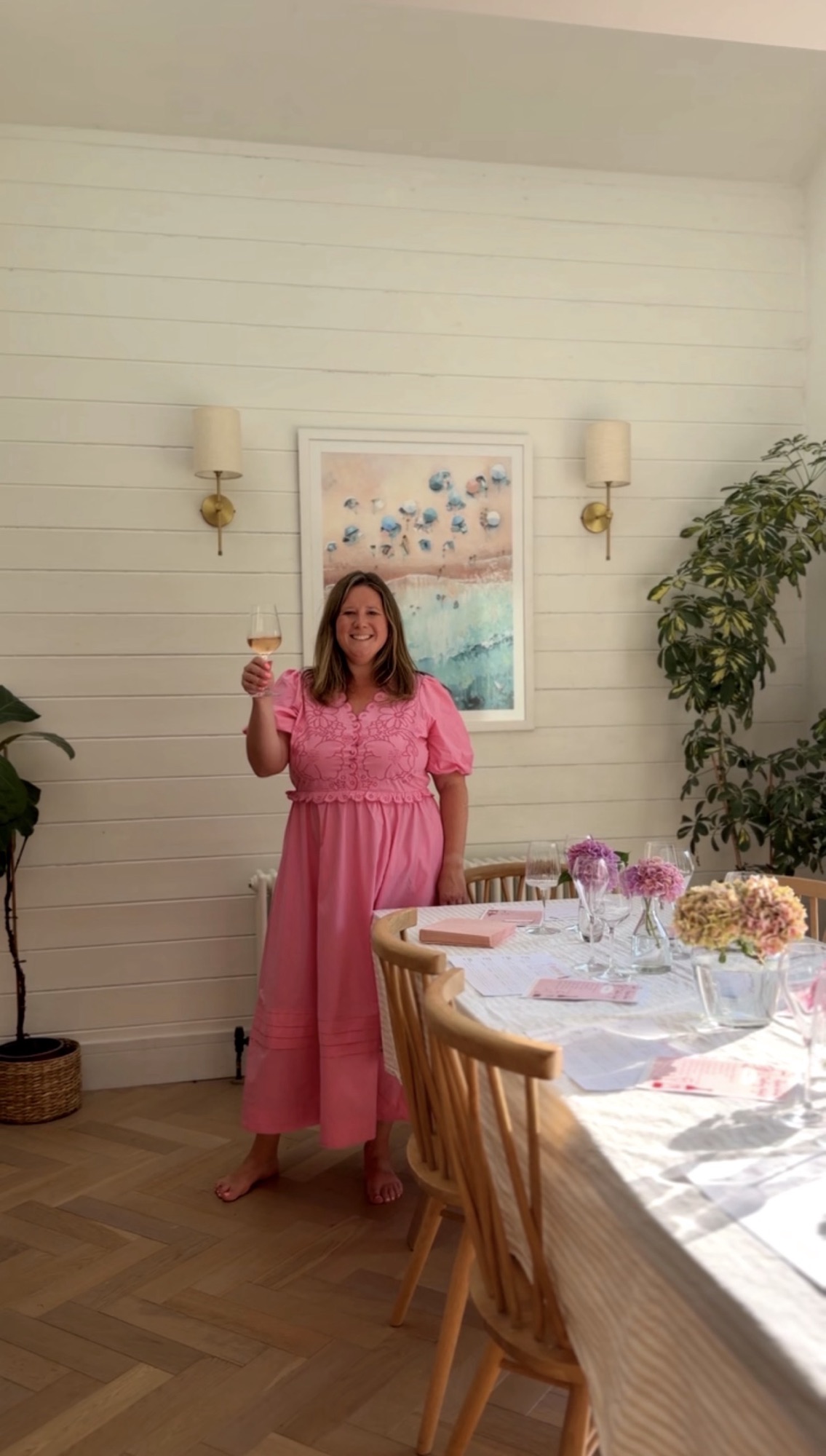 How to Host Your Own Rosé Tasting Evening
