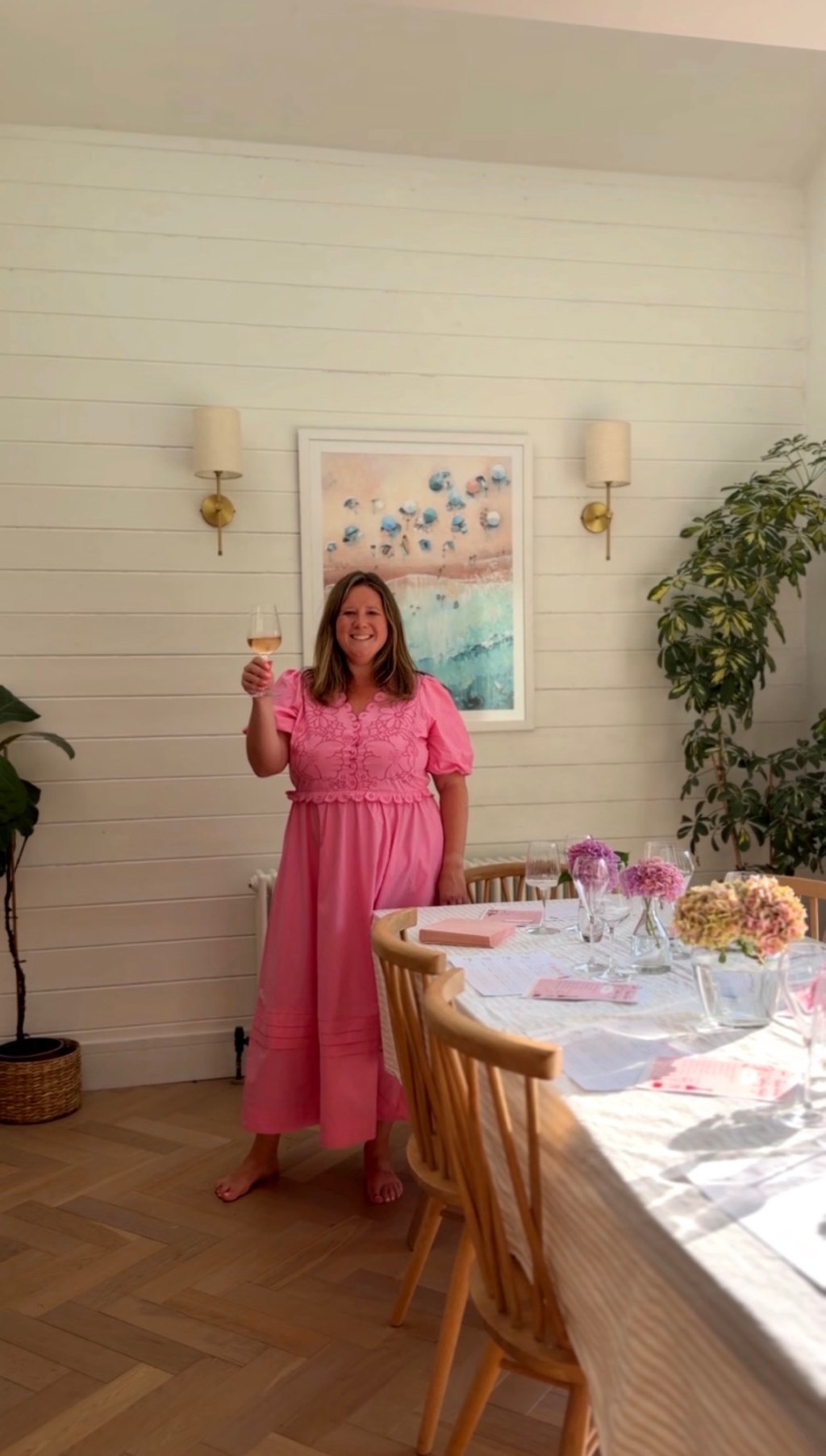 How to Host Your Own Rosé Tasting&nbsp;Evening