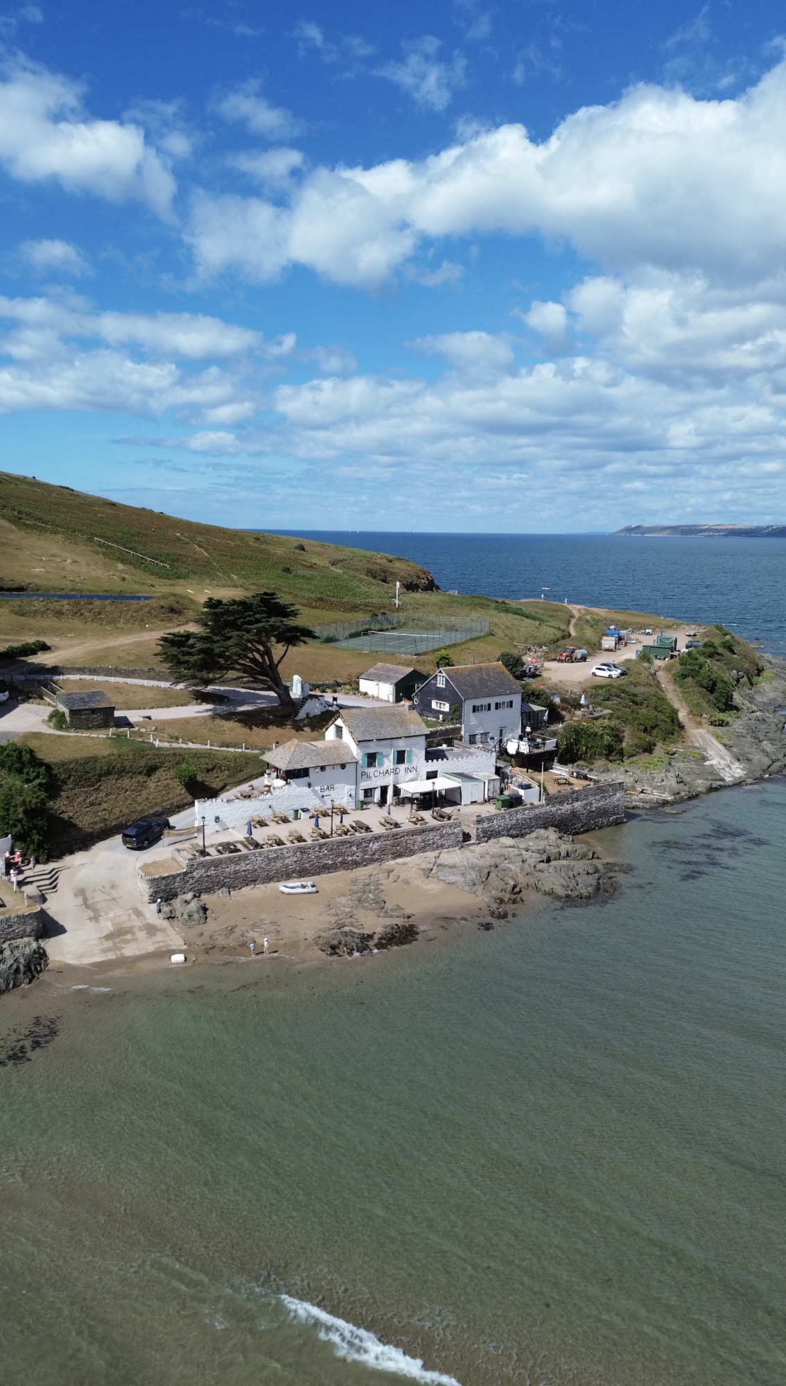 Our South Devon Itinerary: Challaborough, Bigbury & Burgh Island
